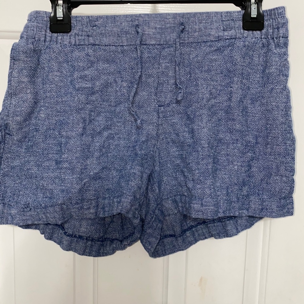 Old Navy chambray shorts